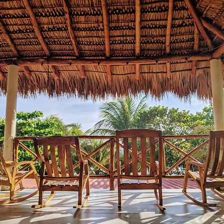 The Free Spirit Hostel Transito Extérieur photo
