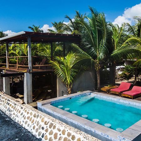 The Free Spirit Hostel Transito Extérieur photo